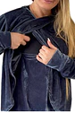 Buzo Maternal Plush Serie Aura (Acero) - Miniatura 11