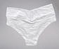 Calzón Maternal CorteBajo, Agodon Sin Elasticos, Blanco - Miniatura 11