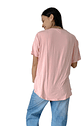 Polo Aura Manga Corta: Suavidad & Estilo Diario (Rosado) - Miniatura 16