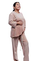 Buzo Maternal Plush Serie Aura (Beige) - Miniatura 16