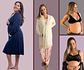Pack Clinica3B (Bata, Camisón Victoria, Sostén Julieta y Top) - Miniatura 3