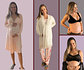 Pack Clinica3B (Bata, Camisón Victoria, Sostén Julieta y Top) - Miniatura 31