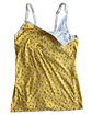 Polo Tiritas: Soporte & Lactancia & Casual - (Amarillo / Flores Rojo) - Miniatura 12