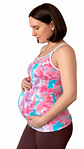 Polo Tiritas: Soporte & Lactancia & Casual - (Batik) - Miniatura 6