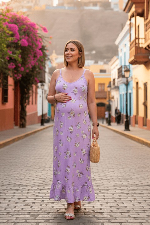 Vestido Tiritas: Libertad, Estilo & Lactancia (Coleccion Amanecer)