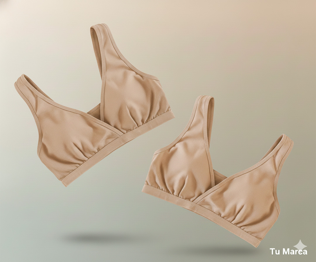 Pack Sostenes Maternal Top 2 unidades 20