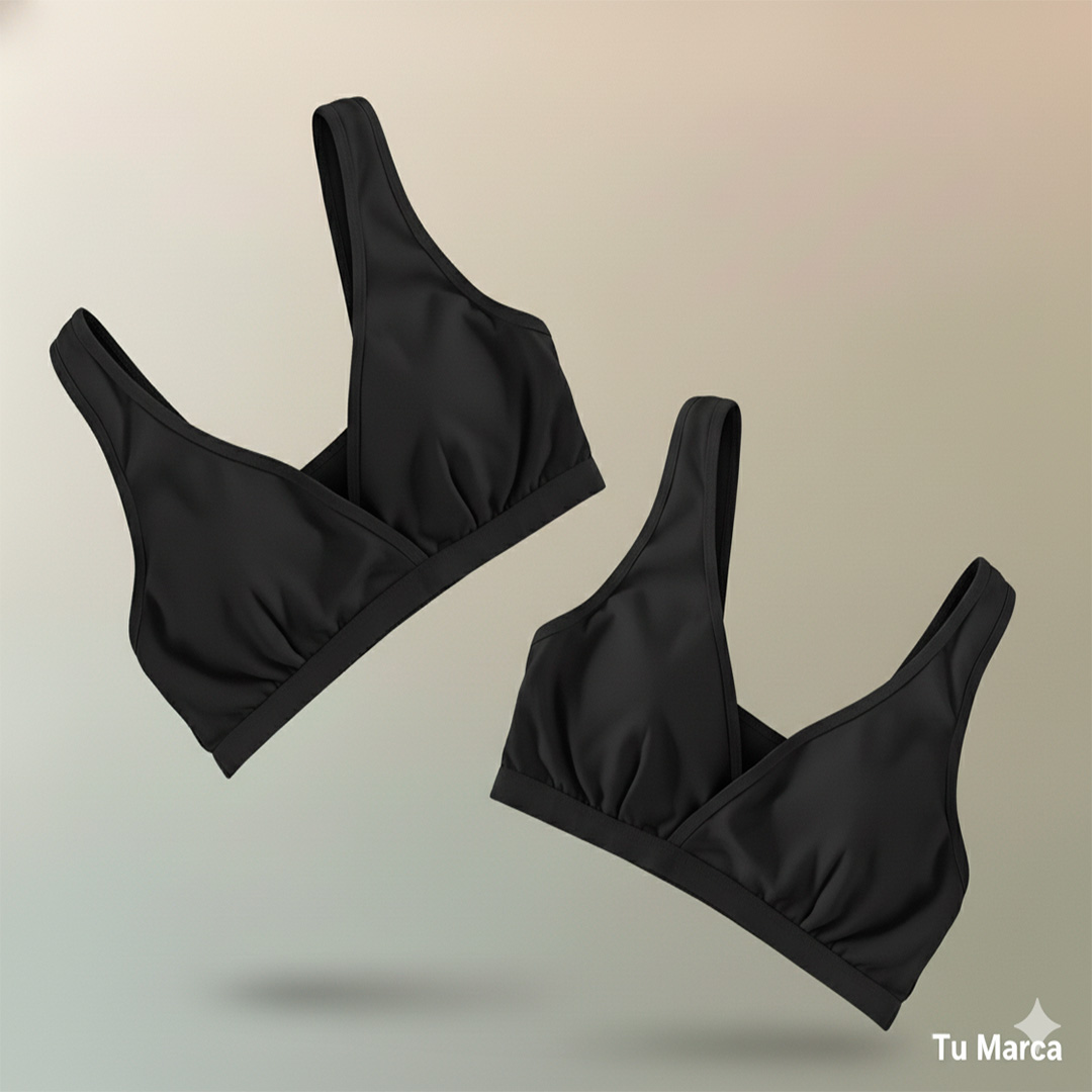 Pack Sostenes Maternal Top 2 unidades 24