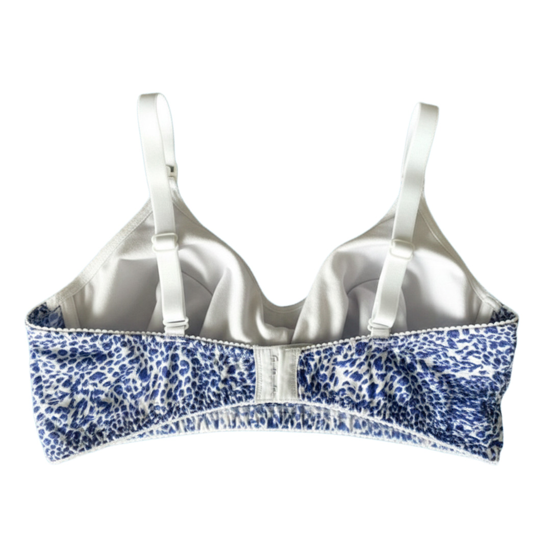 Sostén Maternal Julietta, Broche Lactancia, Algodon 23