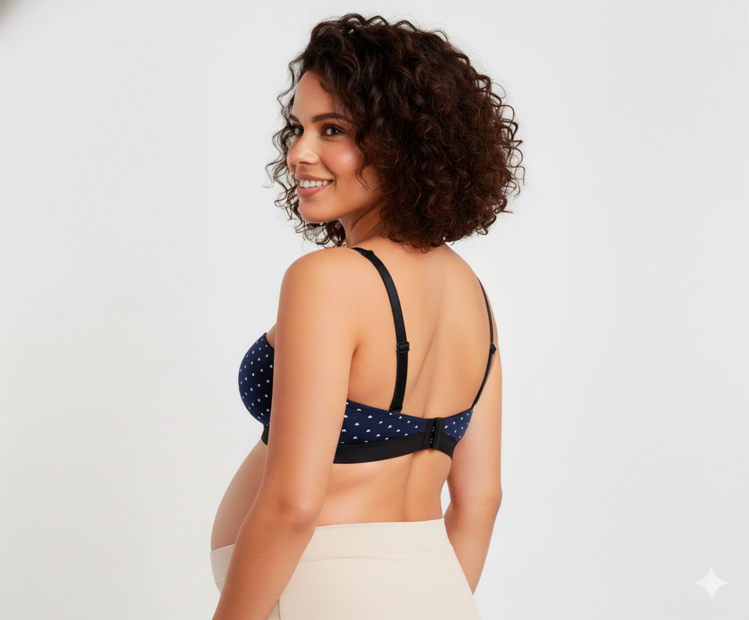 Sostén Maternal Antonia, Sistema Lactancia, PushUp 9