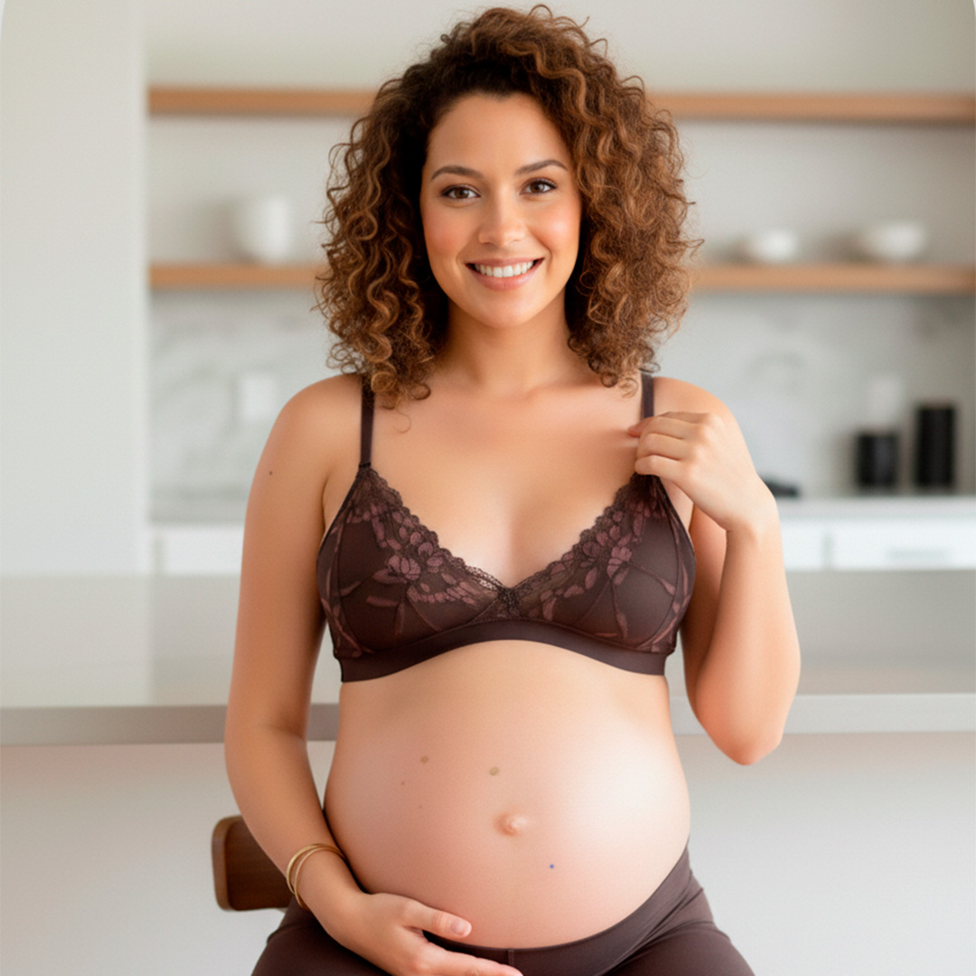 Sostén Maternal Antonia, Sistema Lactancia, PushUp 15