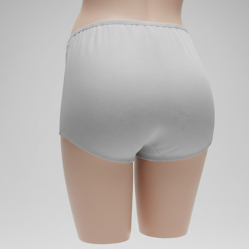 Calzón Maternal CorteAlto, Agodon, Postparto, Sin Elasticos 18