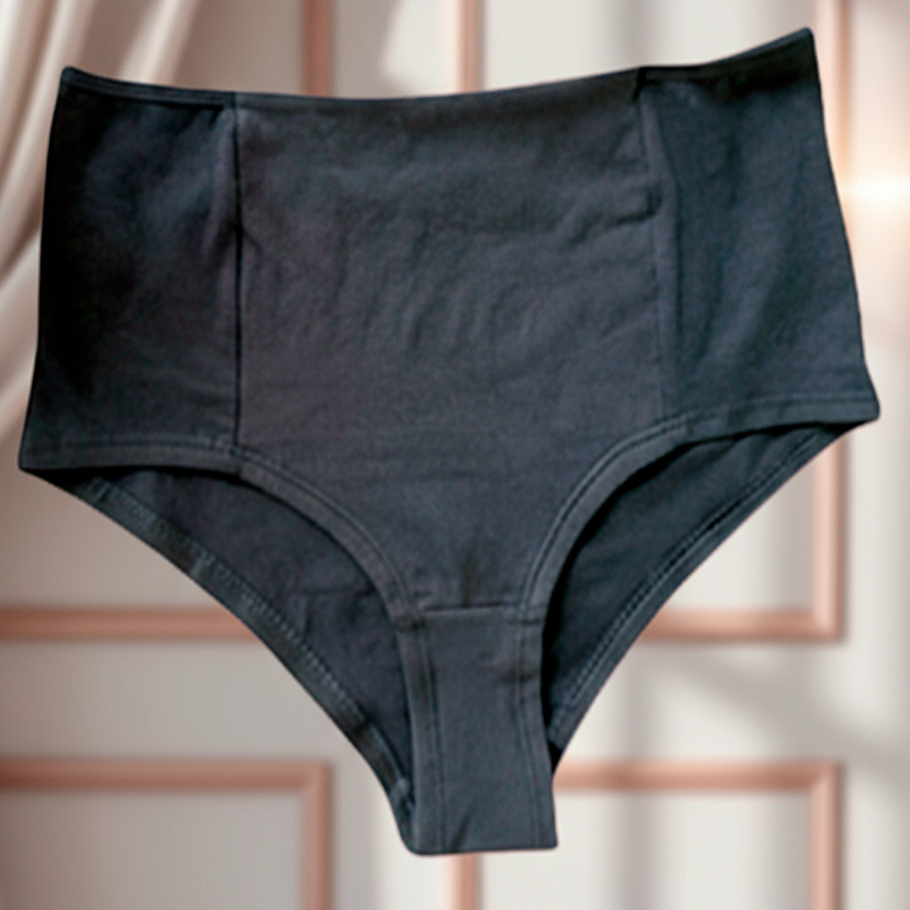 Calzón Maternal CorteAlto, Agodon, Postparto, Sin Elasticos 21