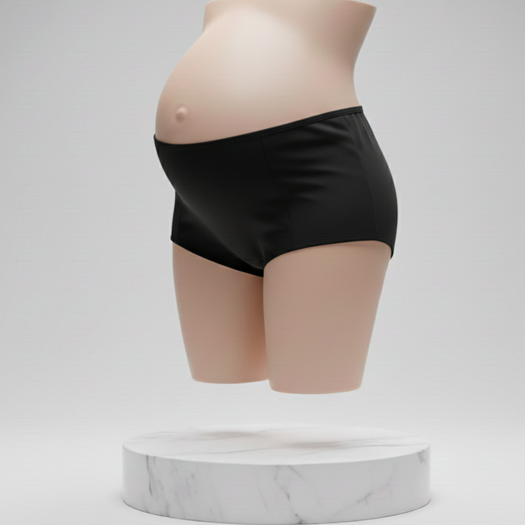 Calzón Maternal CorteAlto, Agodon, Postparto, Sin Elasticos 24
