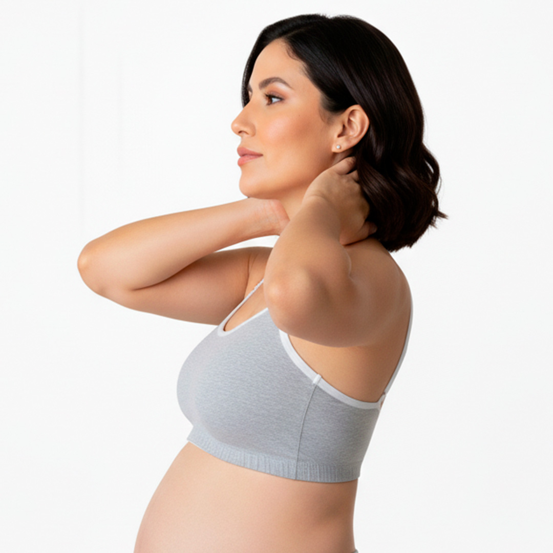 Sosten Maternal Diana, Deportivo, Lactancia, Broche Lactancia, Algodon 5