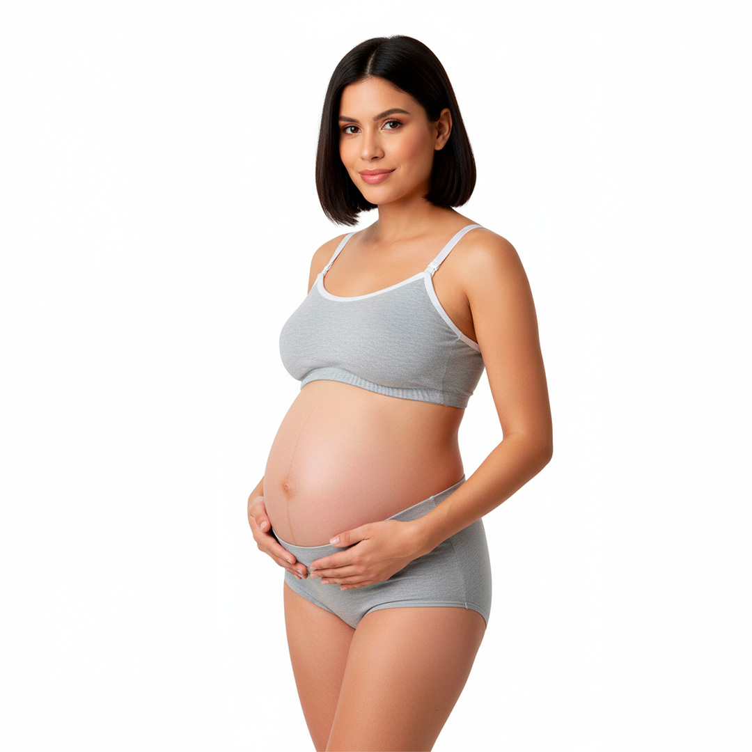 Sosten Maternal Diana, Deportivo, Lactancia, Broche Lactancia, Algodon 4