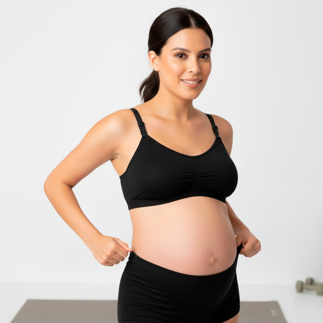 Sosten Maternal Diana, Deportivo, Lactancia, Broche Lactancia, Algodon 18