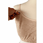 Sosten Maternal Diana, Broche Lactancia, Deportivo, Algodon, Beige - Miniatura 18