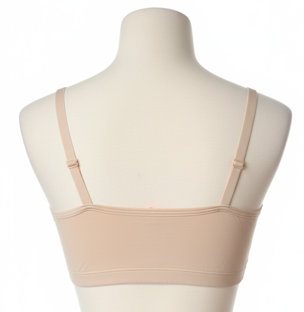 Sosten Maternal Diana, Broche Lactancia, Deportivo, Algodon, Beige 19