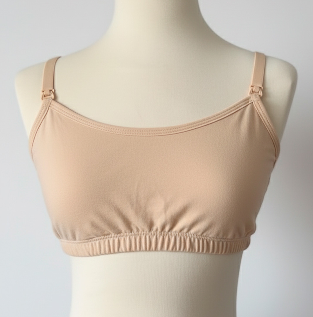 Sosten Maternal Diana, Deportivo, Lactancia, Broche Lactancia, Algodon 25