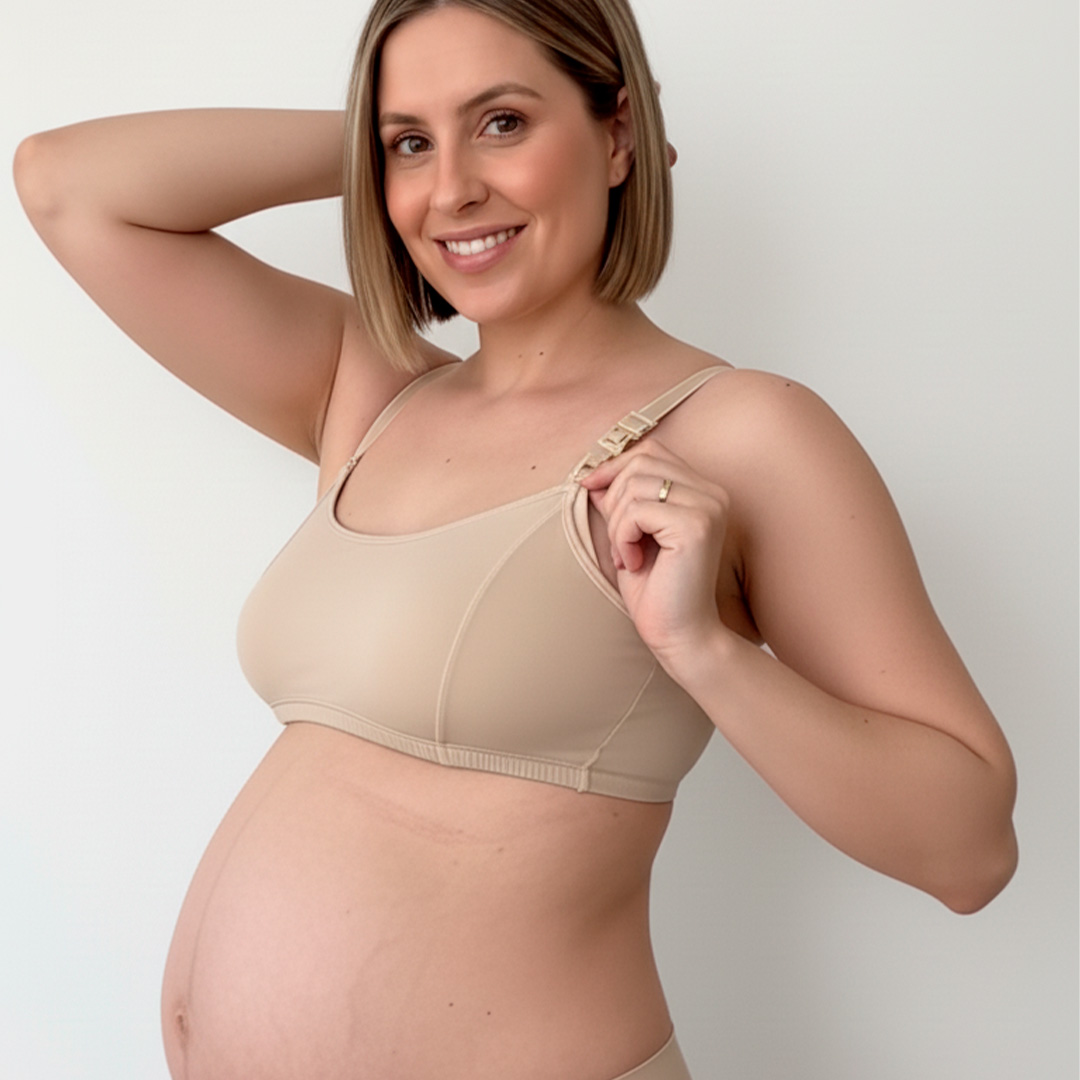 Sosten Maternal Diana, Deportivo, Lactancia, Broche Lactancia, Algodon 29