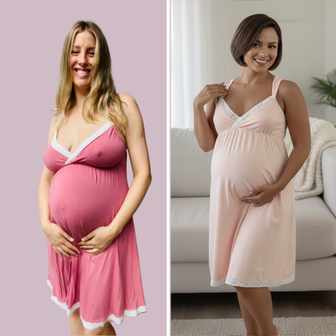 Pack Camisón MangaCero (2 Unidades) 33