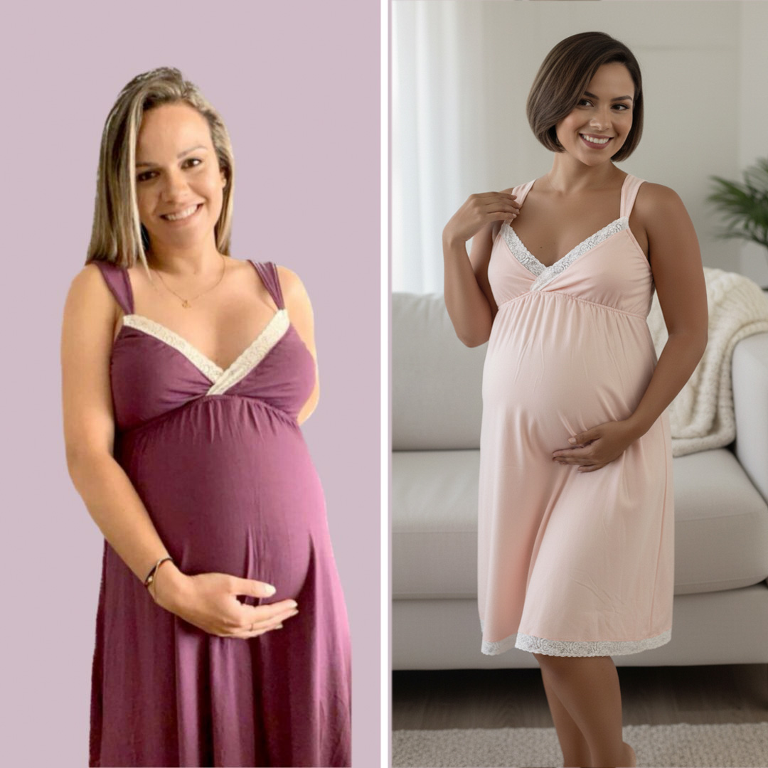 Pack Camisón MangaCero (2 Unidades) 34