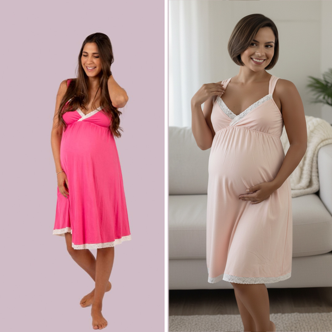 Pack Camisón MangaCero (2 Unidades) 35