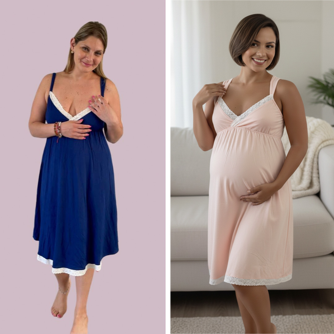 Pack Camisón MangaCero (2 Unidades) 36