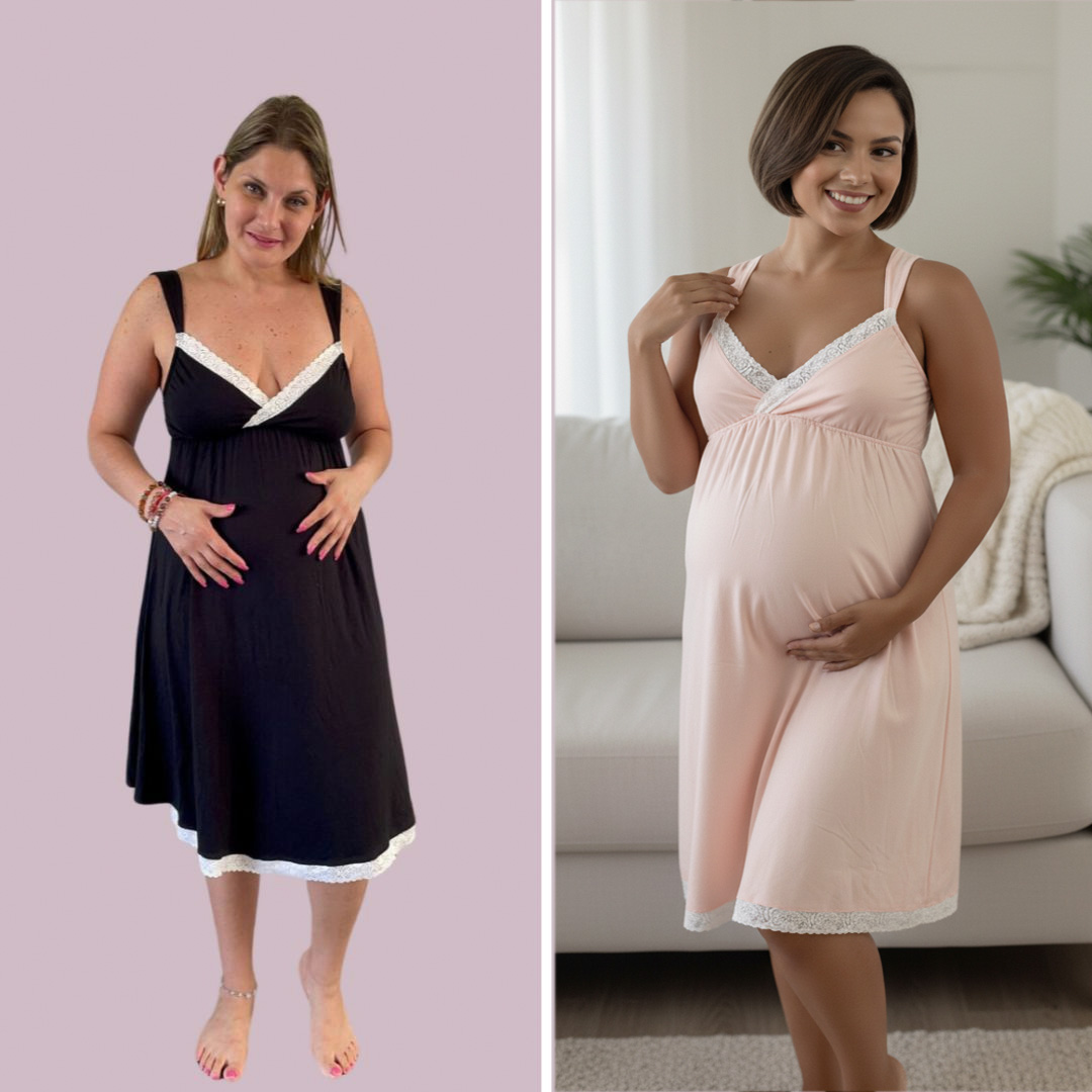 Pack Camisón MangaCero (2 Unidades) 37