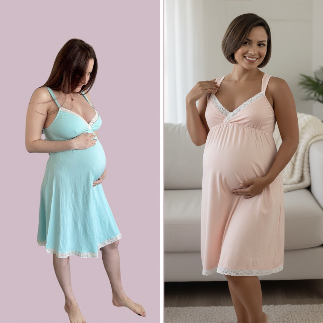 Pack Camisón MangaCero (2 Unidades) 38