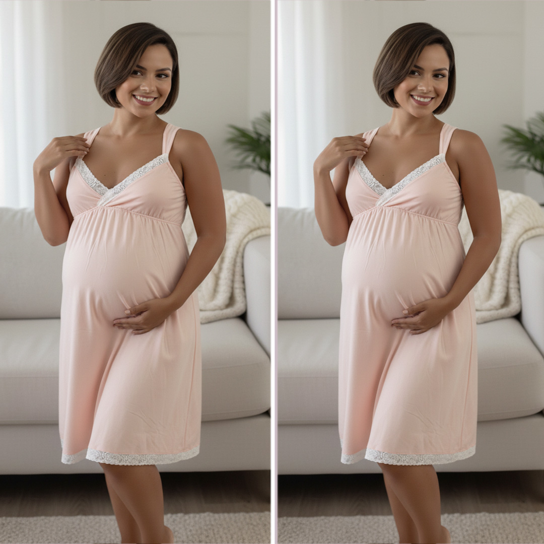 Pack Camisón MangaCero (2 Unidades) 39