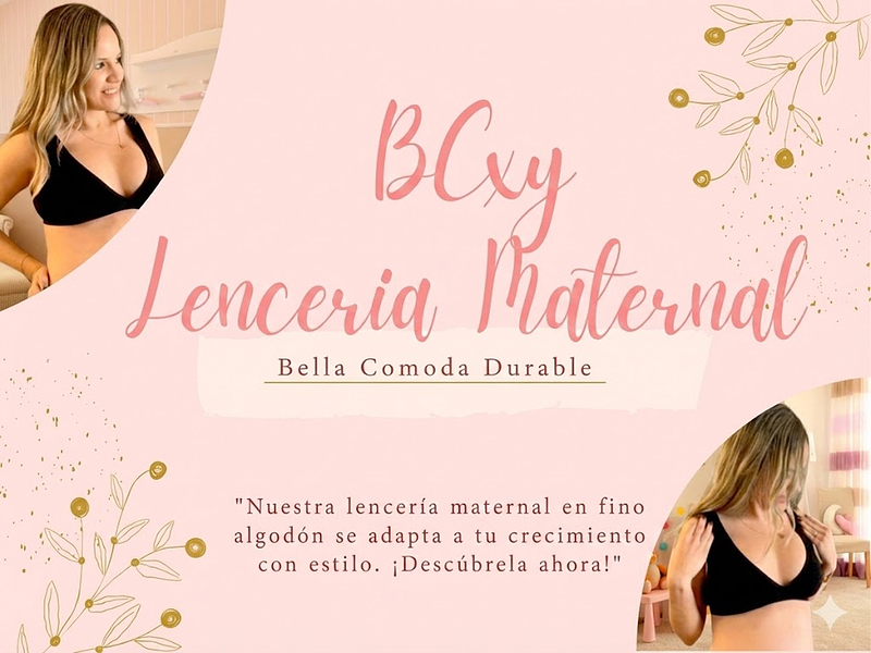 Presentacion Ropa Maternal