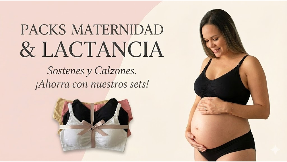 Pack Calzones y Sostenes