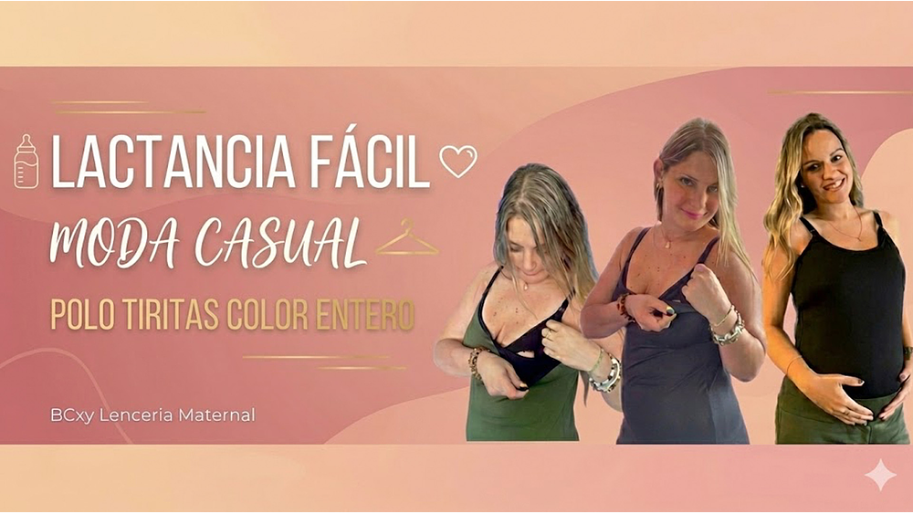 Polo Tiritas Color Entero