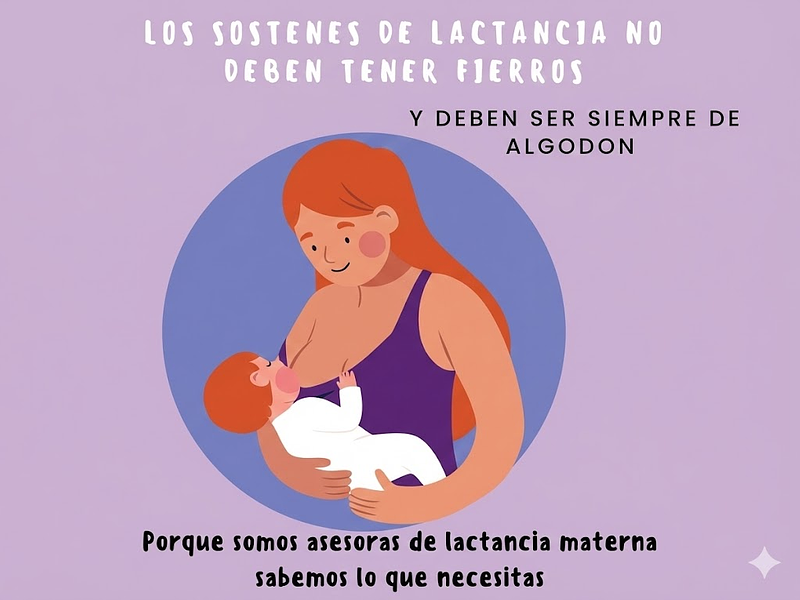 Los Sostenes No Deben Tener Fierros