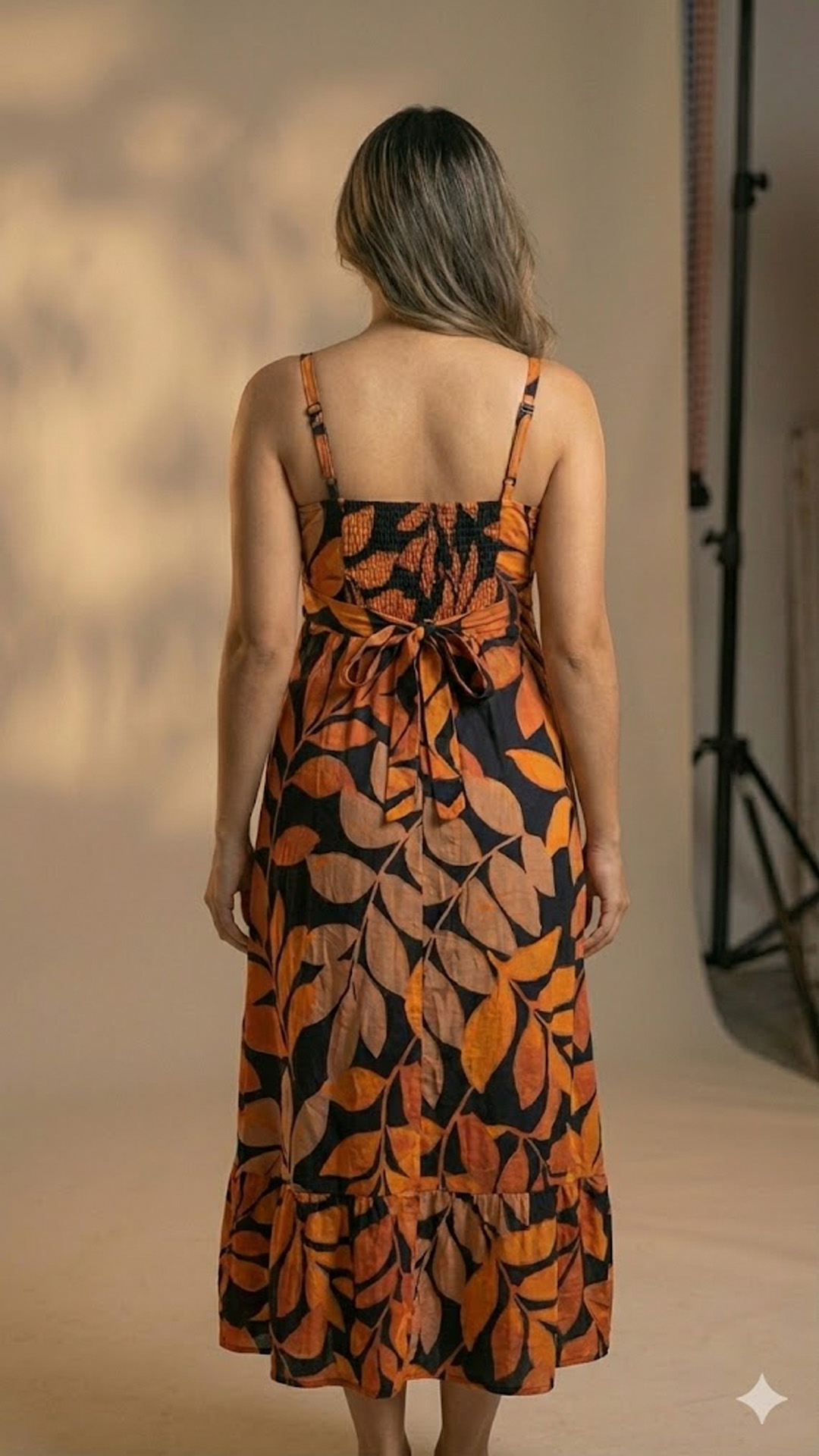 Vestido Maternal Tiritas Broche y Top Lactancia, Nueva Coleccion 2026 24