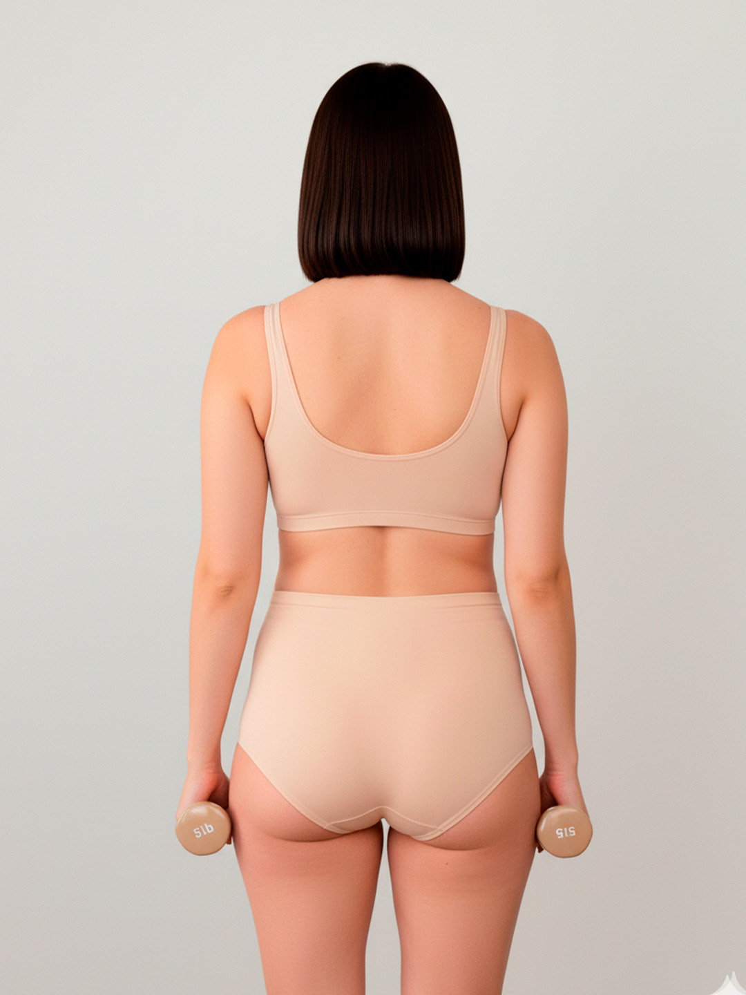 Conjunto Maternal Deportivo, Calzon CorteAlto, Sostén Lactancia 16