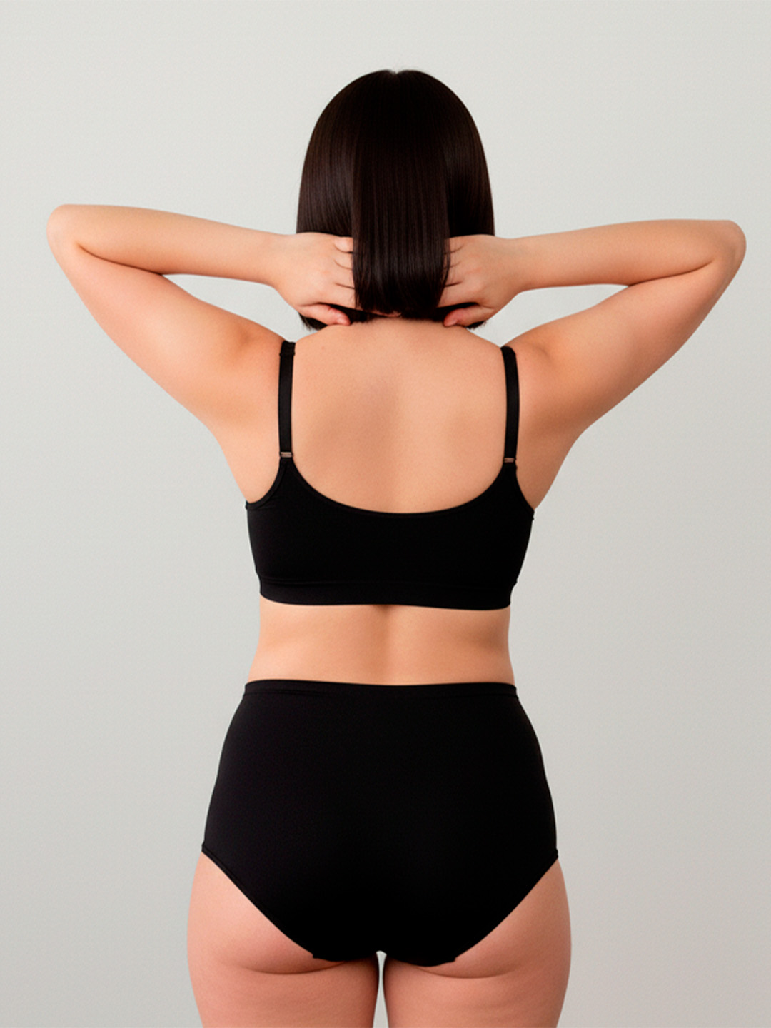 Conjunto Maternal Deportivo, Calzon CorteAlto, Sostén Lactancia 18