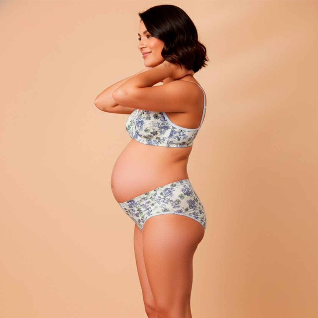 Conjunto Maternal Deportivo, Calzon CorteAlto, Sostén Lactancia 25