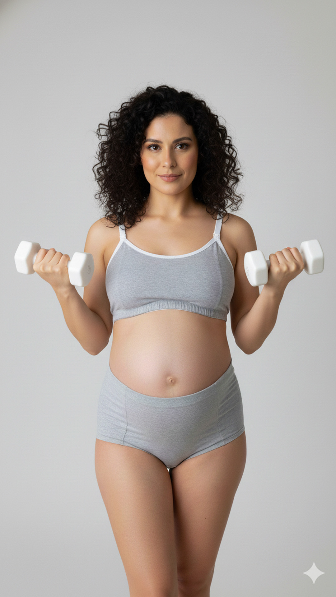 Conjunto Maternal Deportivo, Calzon CorteAlto, Sostén Lactancia 39