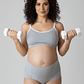 Conjunto Maternal Deportivo, Calzon CorteAlto, Sostén Lactancia - Miniatura 39