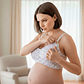 Sostén Maternal Julietta, Broche Lactancia, Algodon - Miniatura 24
