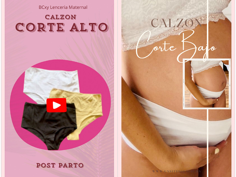 Portada Calzon Maternal*