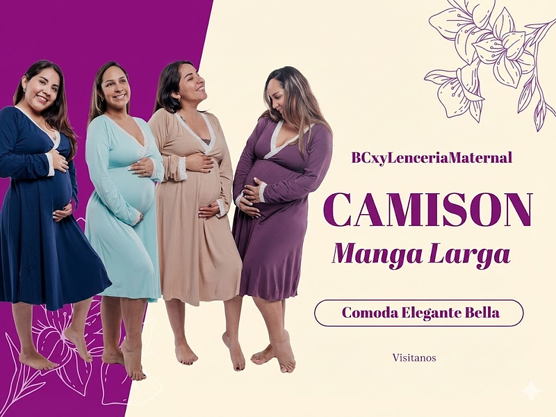 Portada Camison Victoria MangaLarga