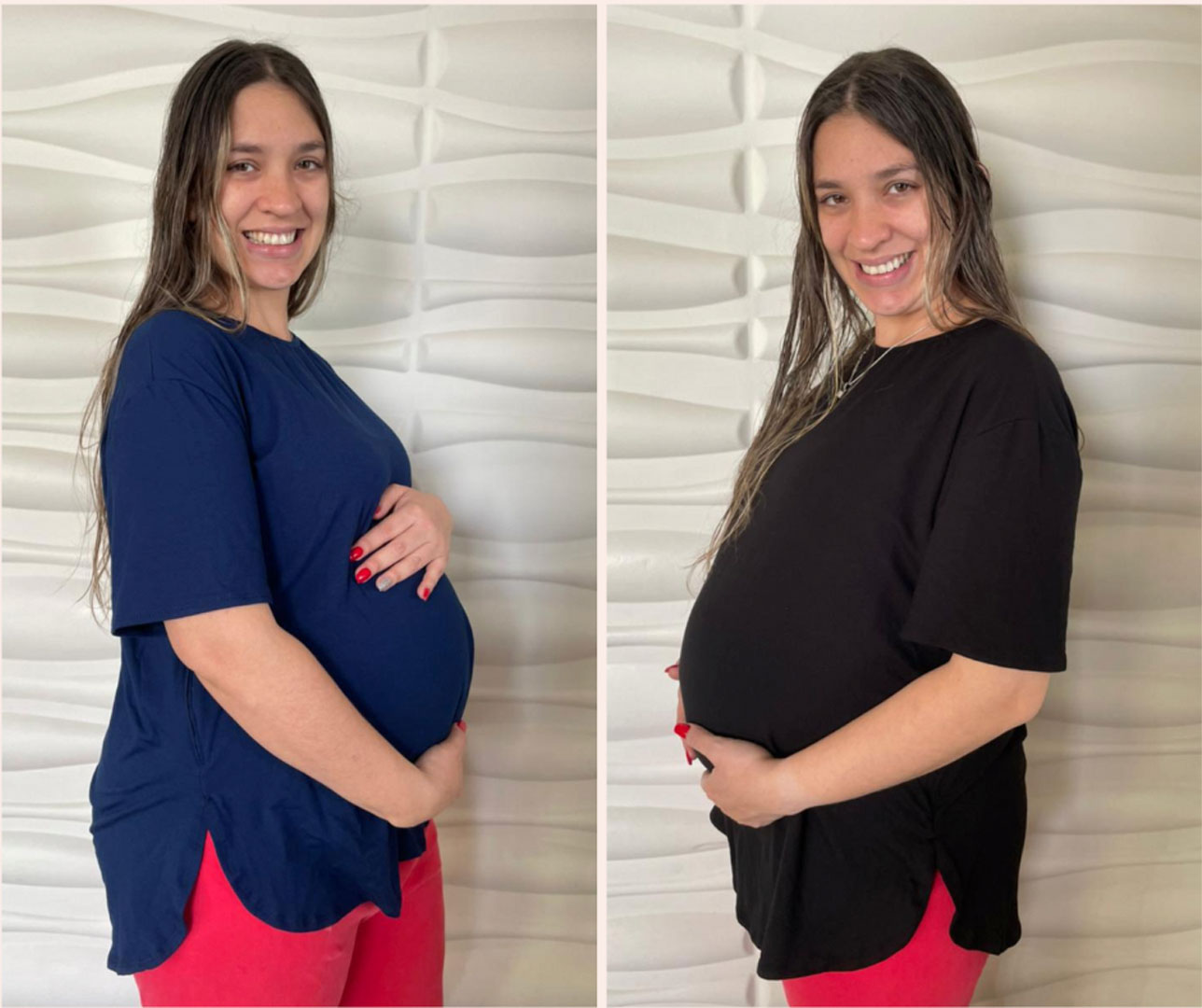 Pack Polo Maternal x2 3