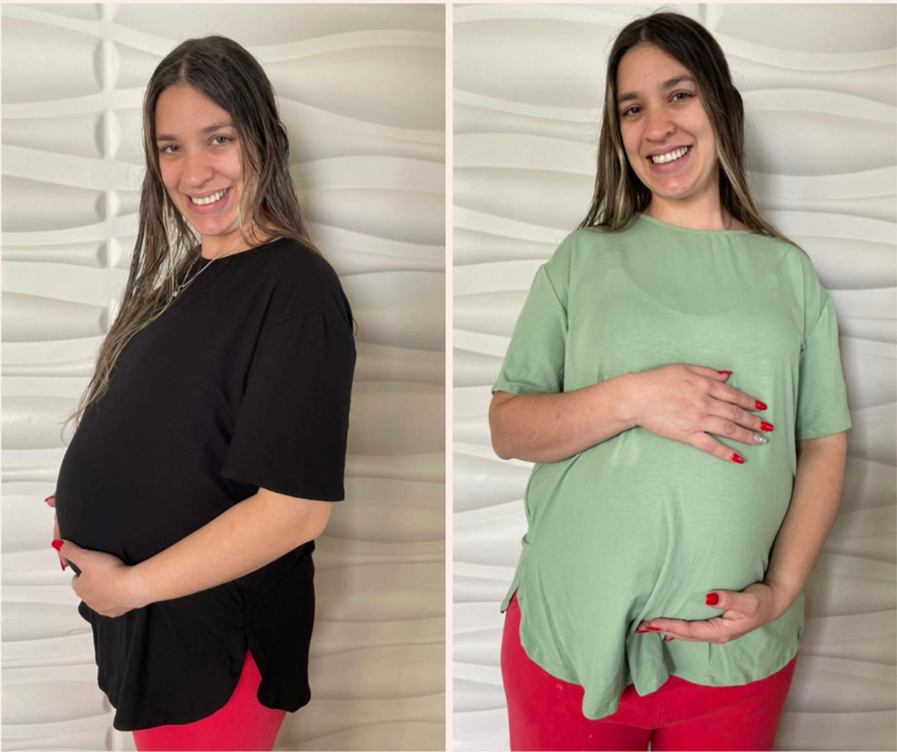 Pack Polo Maternal x2 6