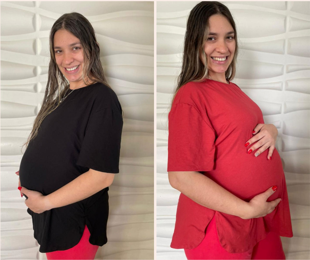 Pack Polo Maternal x2 7