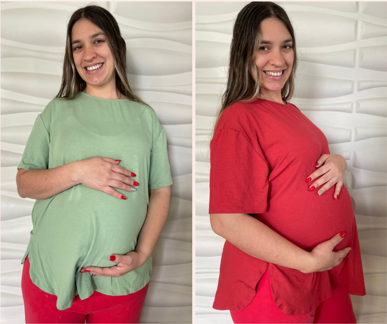 Pack Polo Maternal x2 9