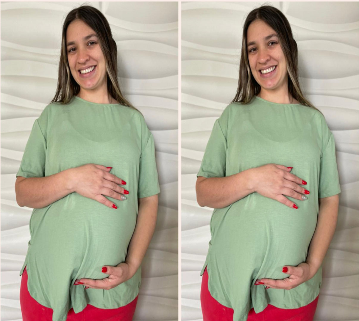 Pack Polo Maternal x2 10