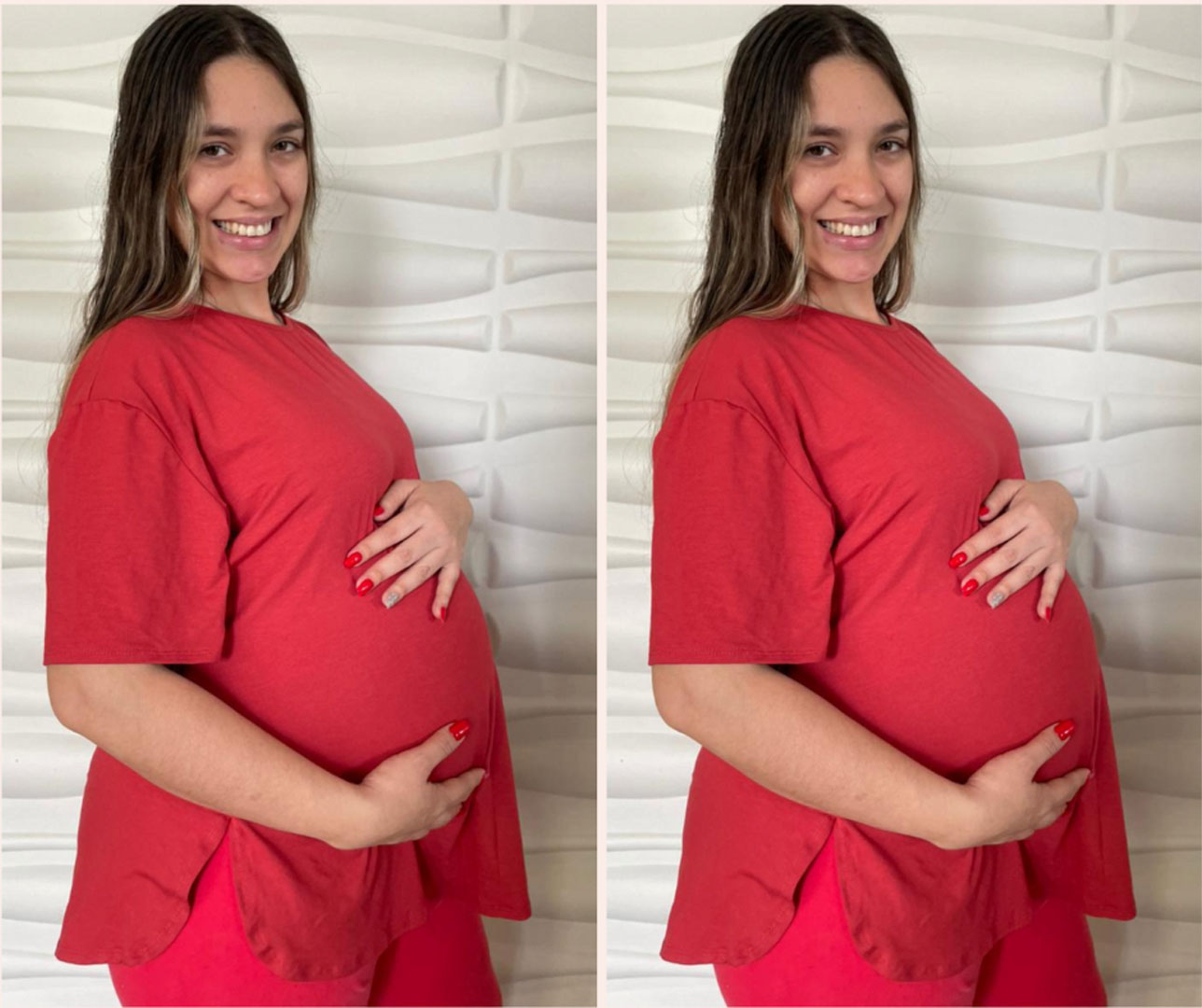 Pack Polo Maternal x2 12